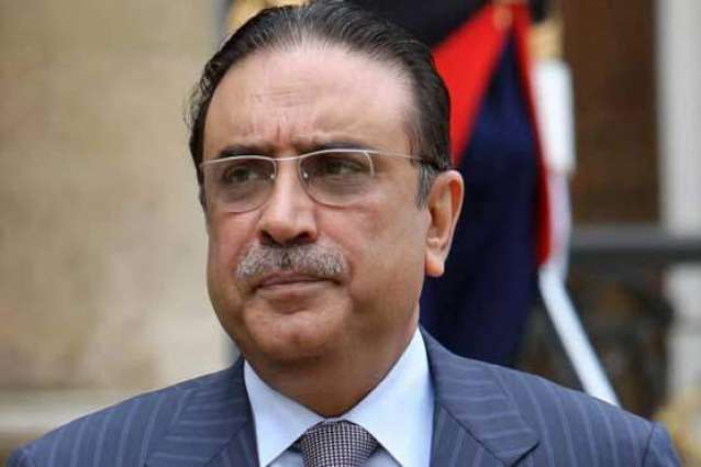 Asif Ali Zardari moves Supreme Court to bar FIA investigation