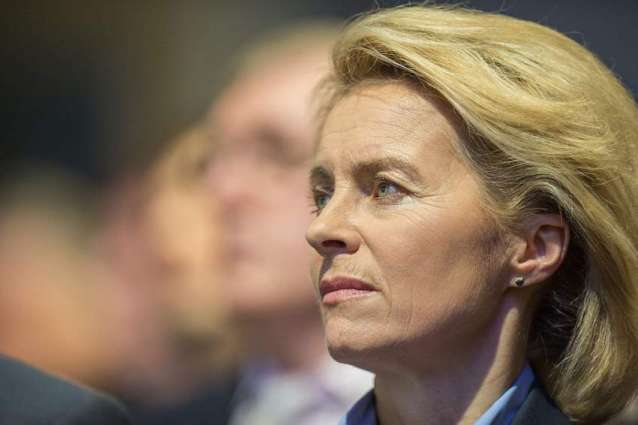 German Defense Minister Says Berlin Committed to Increasing Defense Spending to 2% of GDP
