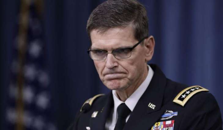 CENTCOM Commander Votel Says Islamic State Still Poses Threat in Syria - Interview