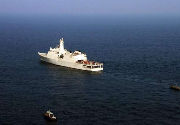 Sri Lankan Navy participates PN-SLN bilateral exercise LION STAR