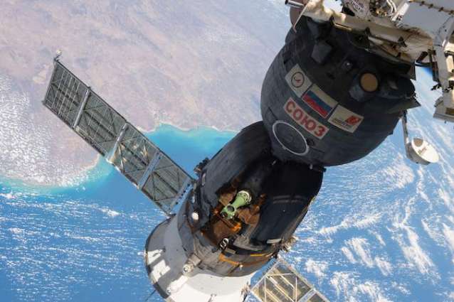 NASA Plans to Buy 2 Additional Seats on Russia's Soyuz Spacecraft - Procurement Notice