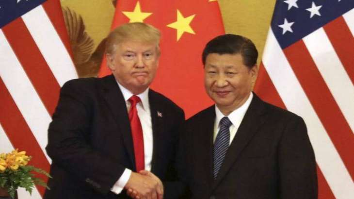 Trump Says to Meet China's Xi After Chinese Delegation Visits US Next Week