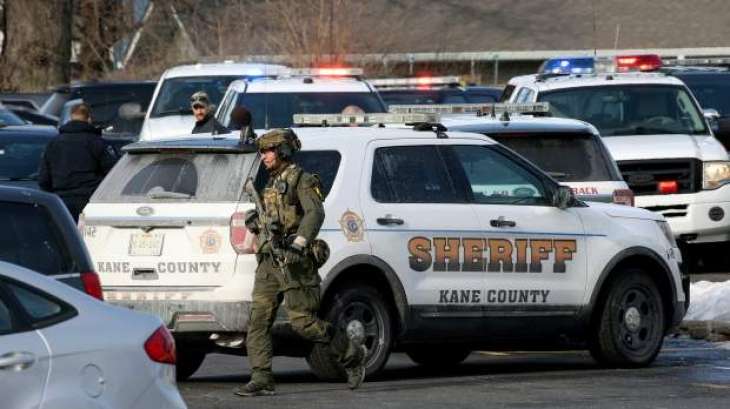 Illinois Valve Factory Shooting Leaves 1 Dead, 4 Police Wounded - Reports