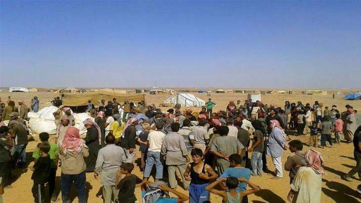 Russia to Help Syria to Open 2 Humanitarian Corridors for Rukban Camp Refugees - Statement