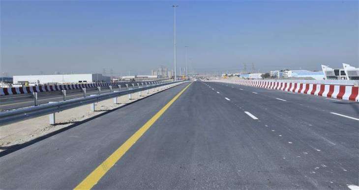 RTA opens main bridge at intersection of Expo Road, Al Asayel Street