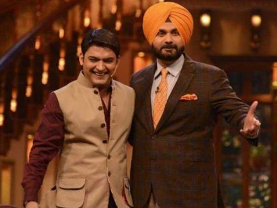 Sidhu removed from Kapil Sharma show after Pulwama attack remarks