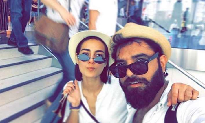 Yasir Hussain posted Iqra Aziz’s picture and we’re guessing their relationship is official!