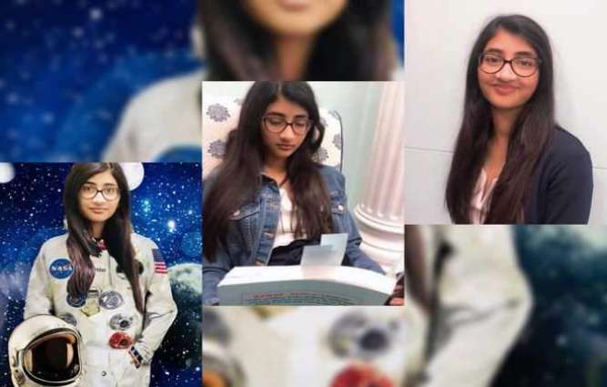 Another Pakistani student off to NASA for a one week internship