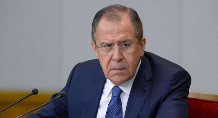 Situation in Syria's Idlib to Be Resolved in Accordance With Humanitarian Law - Sergey Lavrov 