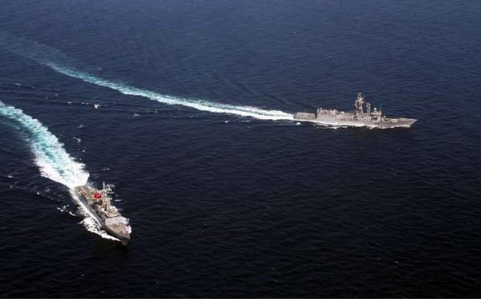 Pakistan Navy And Turkish Navy Hold Bilateral Naval Drills “TURGUTREIS-III”