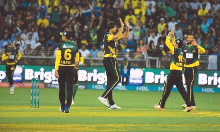 Multan Sultans open account in HBL PSL with win over Islamabad