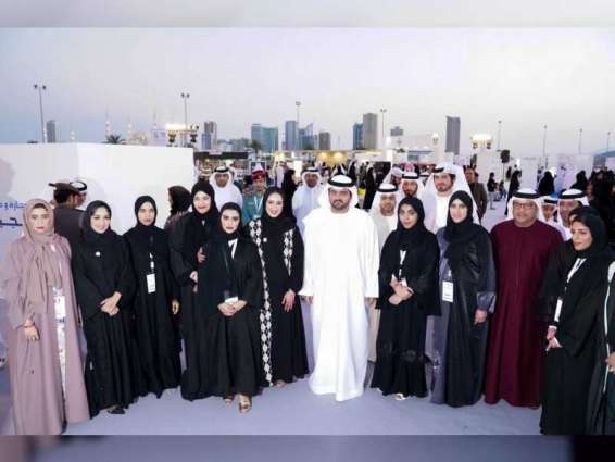 محمد الشرقي يفتتح فعاليات شهر الإمارات للابتكار في الفجيرة