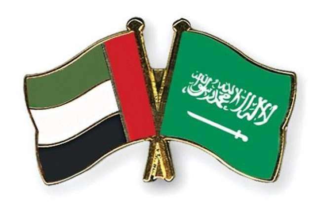 Chairman of Majlis ash-Shura of Saudi Arabia visits UAE