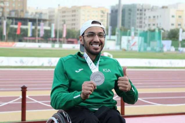 6 ميداليات سعودية في دورة الألعاب العالمية لذوي الإعاقة الحركية والبتر بالشارقة