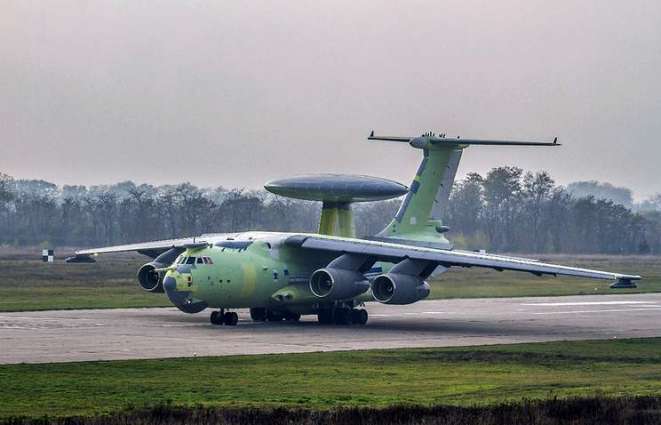 Russia Ready to Upgrade India's A-50EI Airborne Early Warning, Control Aircraft - UAC