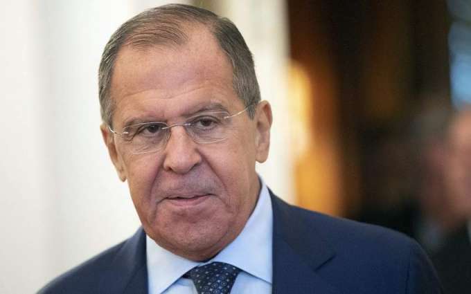 Russian Foreign Minister Lavrov to Meet With Omani Counterpart in Moscow on Monday