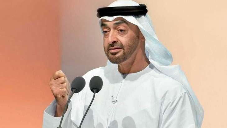 Mohamed bin Zayed receives Bangladeshi PM, defence ministers participating in IDEX 2019