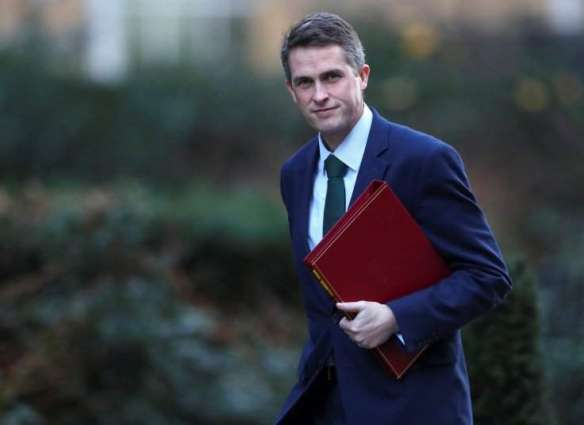 UK Defence Secretary Announces Military Buildup in Arctic to Counter Russia's Activities