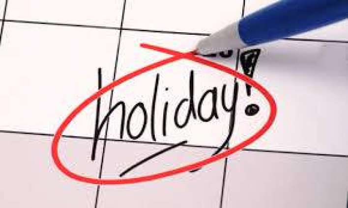 Pakistan can change weekly holiday to Friday