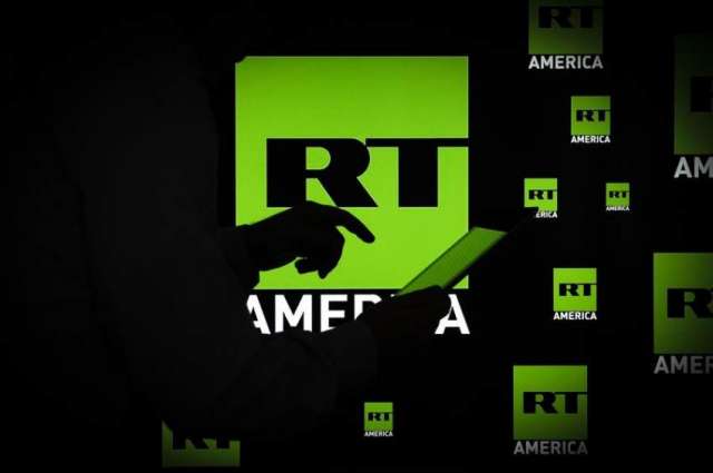 Kremlin Hopes RT Will Defend Rights After Facebook Blocked Broadcaster-Affiliated Project