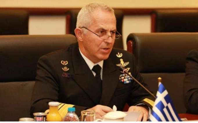 Defence Affairs Minister of State, Greek official discuss cooperation