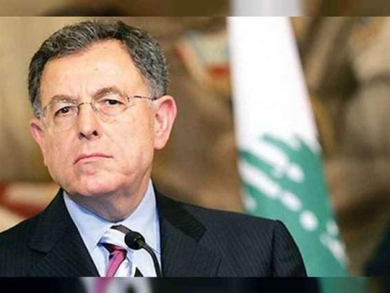 Iran ‘shouldn’t bite off more than they can chew’, Hezbollah needs to be ‘wary’: Ex-Lebanon PM Siniora