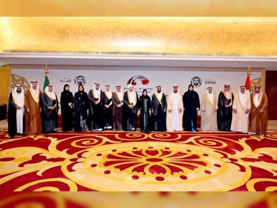 القبيسي وآل الشيخ يؤكدان على علاقات التعاون الاستراتيجية بين "الوطني الإتحادي" و"الشورى"السعودي