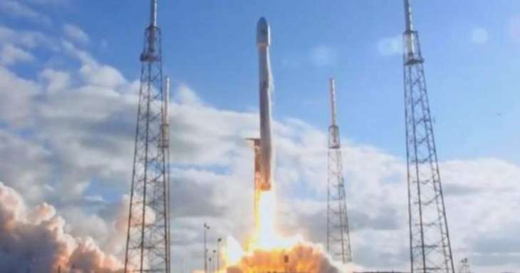 SpaceX Says to Launch Indonesian Satellite Aboard Falcon 9 on February 21