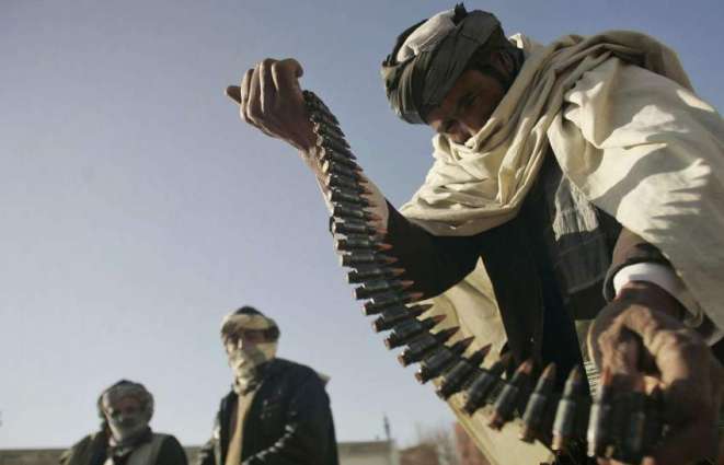  Over 20 Terrorist Groups Operating in Afghanistan - CIS Anti-Terrorism Center