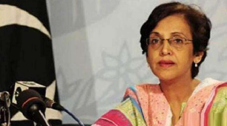 Tehmina briefs Ambassadors on grave HR situation in occupied Kashmir