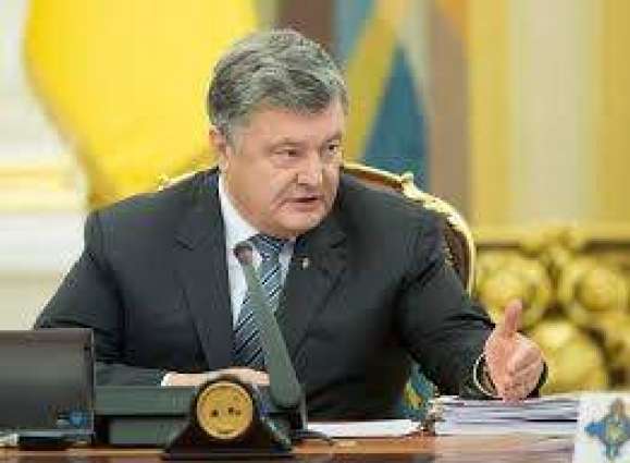 بوروشينكو يعلن مقتل 2949 عسكريا أوكرانيا منذ اندلاع النزاع في دونباس