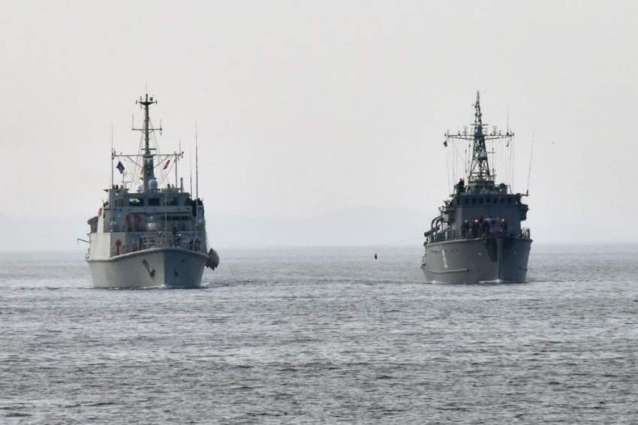NATO Mine Countermeasures Group Enters Black Sea for First Patrol of 2019
