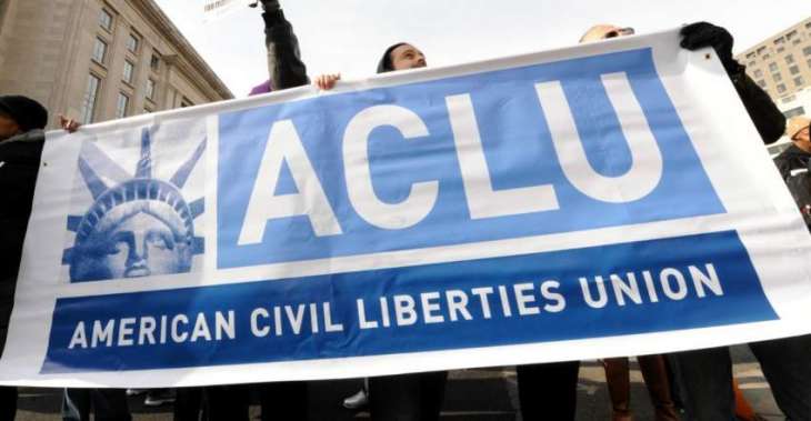 Top US Legal Rights Group ACLU Files Lawsuit Challenging Trump Emergency - Court Documents