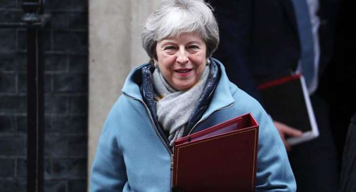 UK Prime Minister Theresa May to Present New Proposals on Irish Backstop Issue on Wednesday - Reports