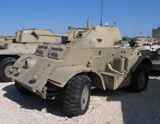 US Awards $575Mln for Initial Production of Long-Awaited Armored Vehicle - BAE Systems