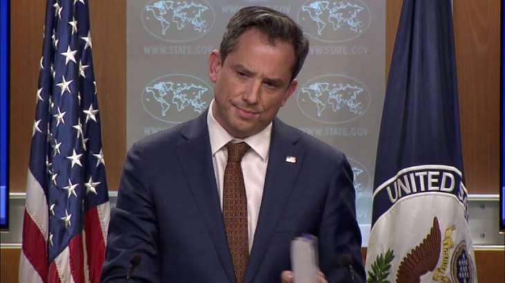 US Supports Territorial Integrity of Syria - State Dept.