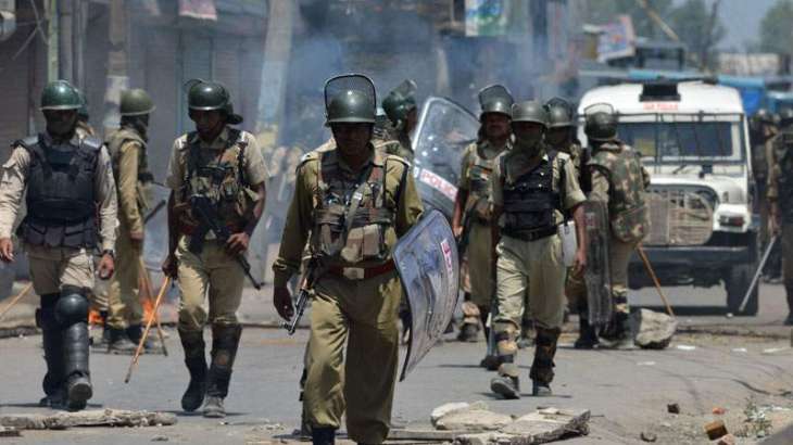 EU calls on India to immediately seize atrocities in Indian-held Kashmir
