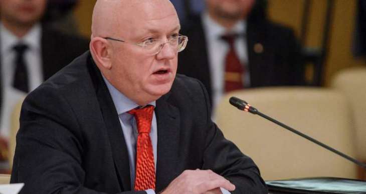 Russia Hopes States Refrain From Sending Troops, Inciting Unrest in Venezuela - Nebenzia
