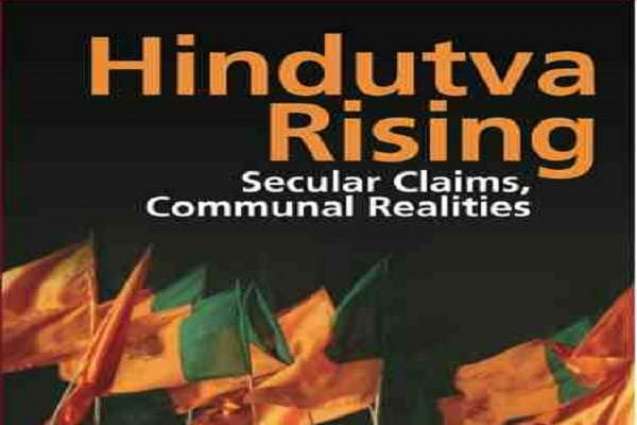 Book launch of Rising Hindutva & its Impact on the Region