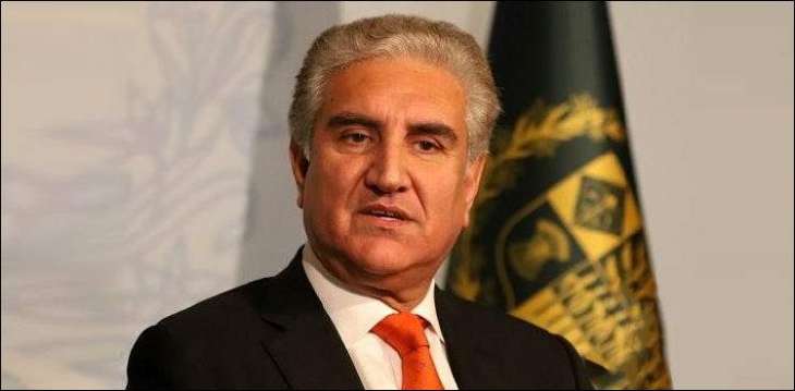 PTI rooted out two-party system in country: Foreign Minister Shah Mehmood Qureshi 