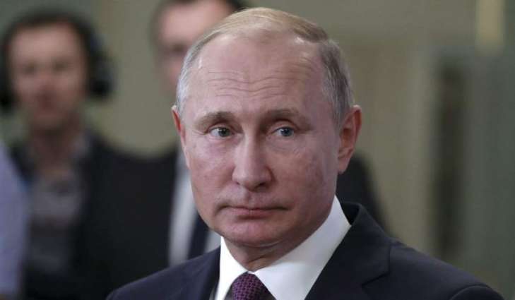 Vladimir Putin Acknowledges Existence of Threat for Russia to Be Cut From Internet