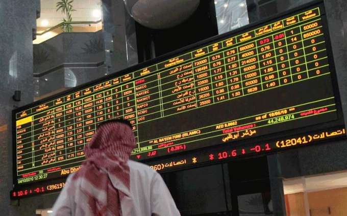 UAE stocks gain AED9.6 bn, driven by banking, realty sectors