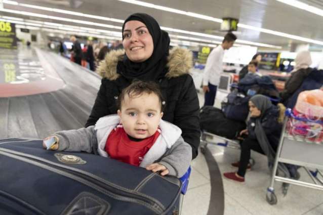 Less than 5 percent of global refugee resettlement needs met in 2018: UNHCR