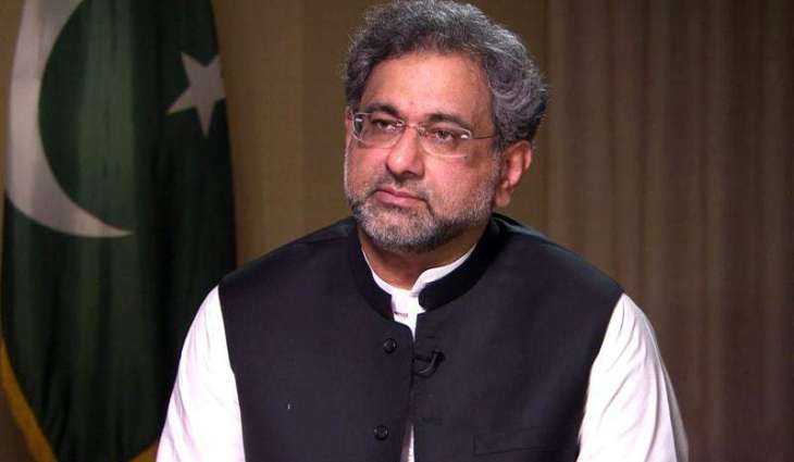 Shahid Khaqan Abbasi is among Pakistan’s top 5 tax-payers