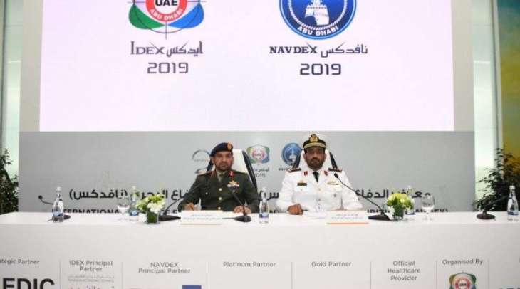 UAE Armed Forces awards deals worth AED19.65 bn in four days