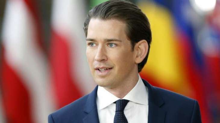 Kurz Believes Moscow More Interested in Vienna Than Washington