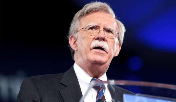 Bolton Says Venezuela Military Attache to UN Has Recognized Guaido as Interim President