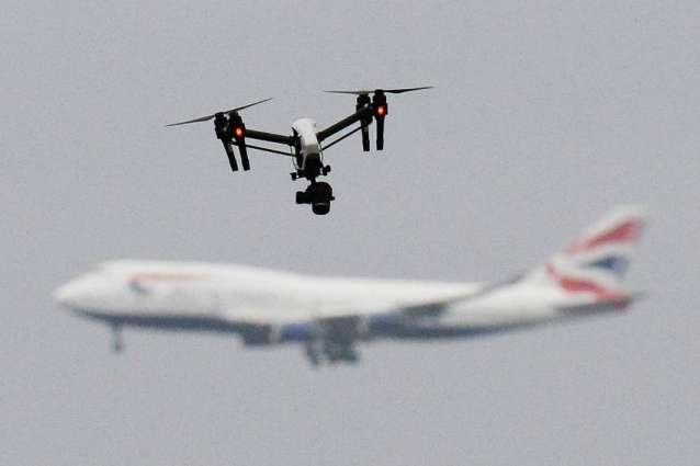 December Gatwick Drone Incident Likely Organized 'From Inside' - Reports
