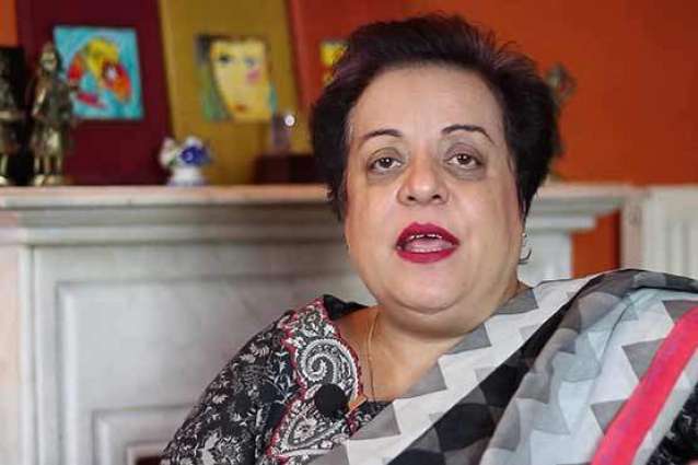 Indian lawyer using Nawaz statement in Jadhav's defence at ICJ is shameful: Dr. Shireen Mazari 
