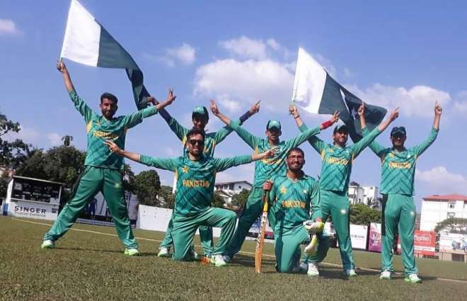 Clinical Pakistan won 1st ODI vs Sri Lanka